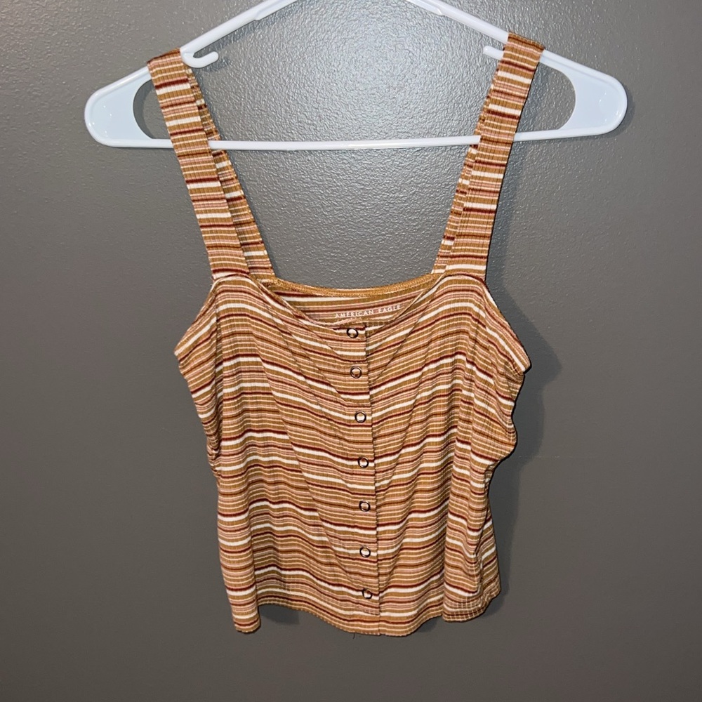 American eagle crop top